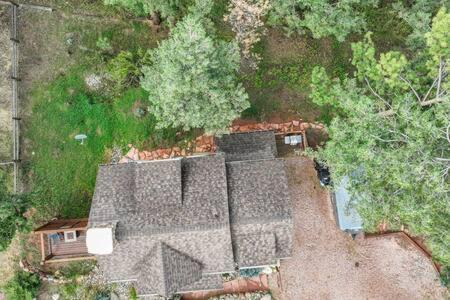 Cabin~Views~Heart Of Town~W&D~Fireplace~Kitchen Woodland Park Buitenkant foto